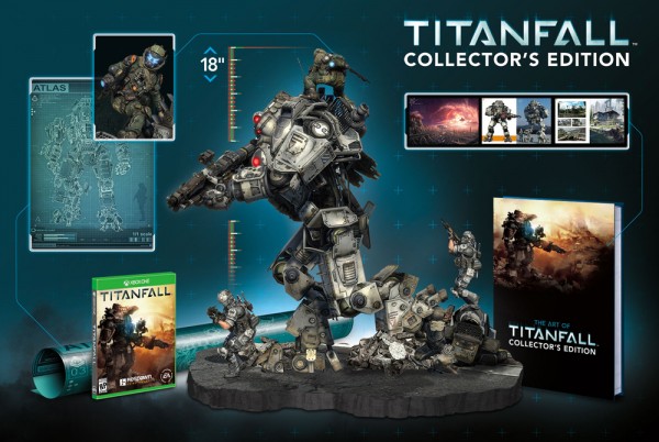 Titanfall: Collector’s Edition