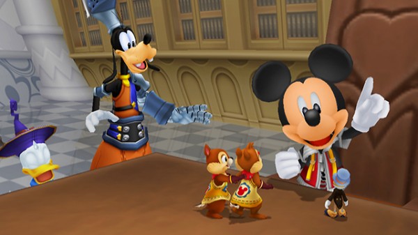 Kingdom Hearts HD 2.5 ReMIX