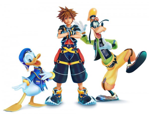 Kingdom Hearts III