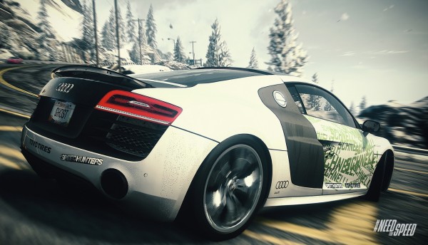 Need for Speed Rivals