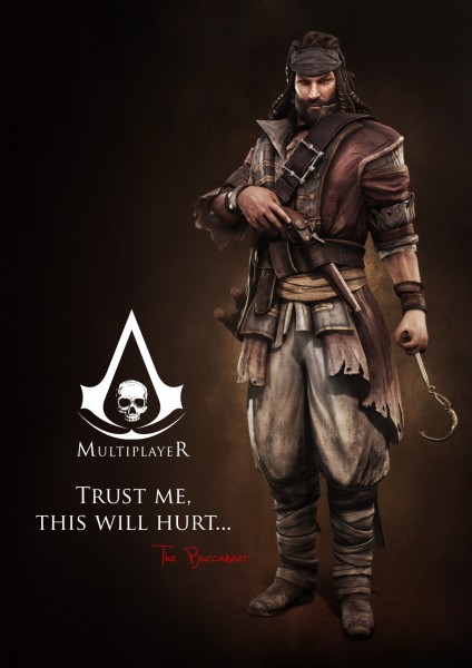 Assassin's Creed IV: Black Flag