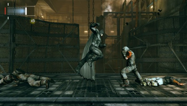 Batman: Arkham Origins