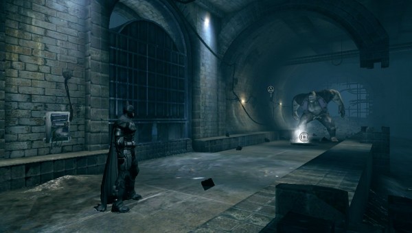 Batman: Arkham Origins