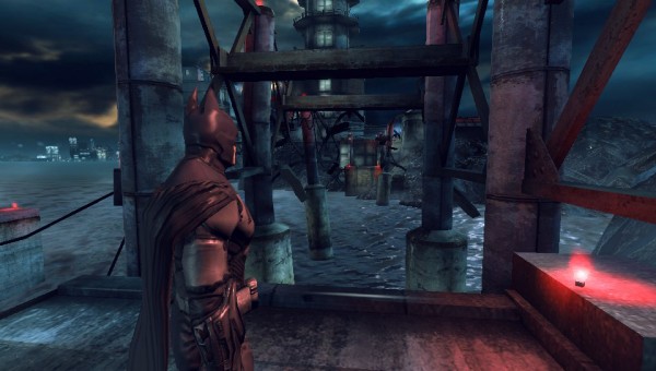 Batman: Arkham Origins