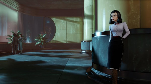 BioShock Infinite: Burial at Sea