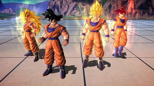 Dragon Ball Z: Battle of Z 
