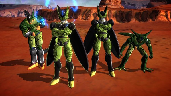 Dragon Ball Z: Battle of Z 