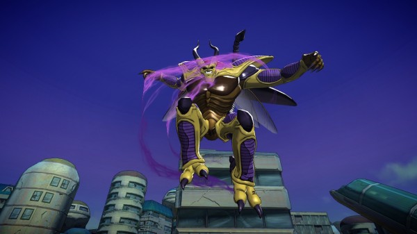 Dragon Ball Z: Battle of Z 