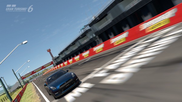 Gran Turismo 6