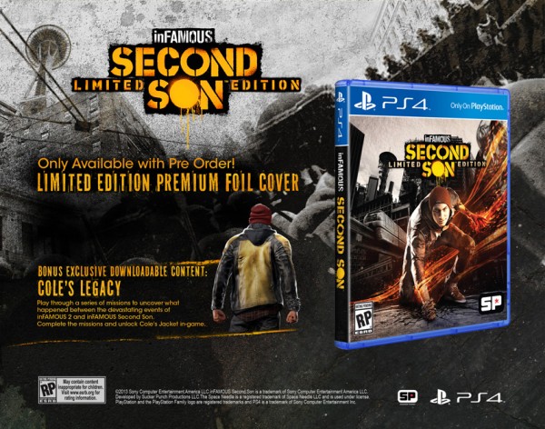 Infamous: Second Son