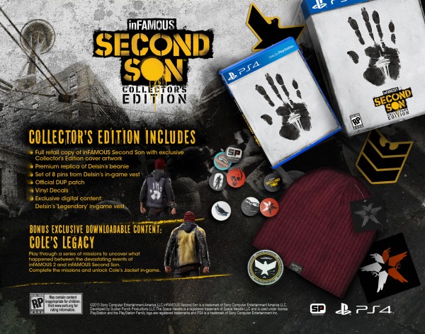 Infamous: Second Son