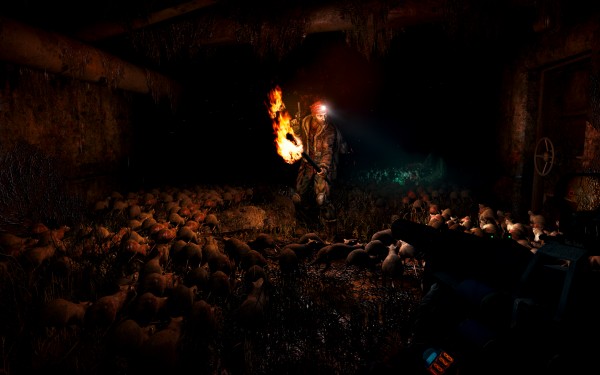 Metro: Last Light Chronicles