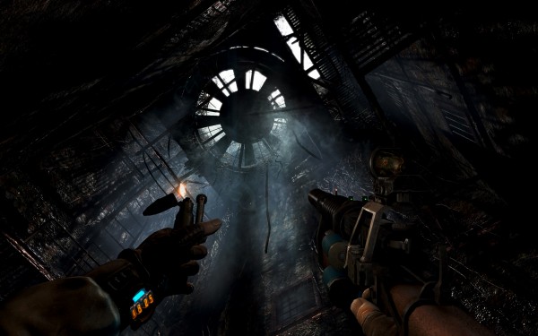 Metro: Last Light Chronicles