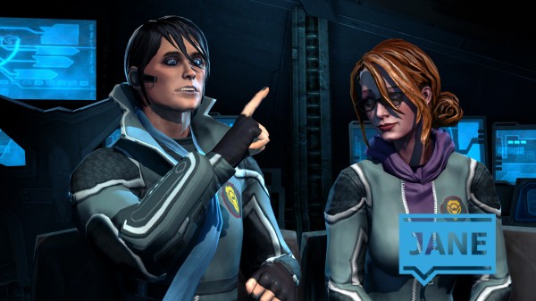 Saints Row IV Enter the Dominatrix'