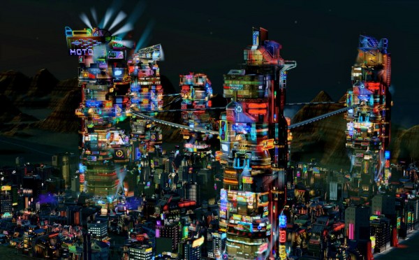 SimCity: Cities of Tomorrow