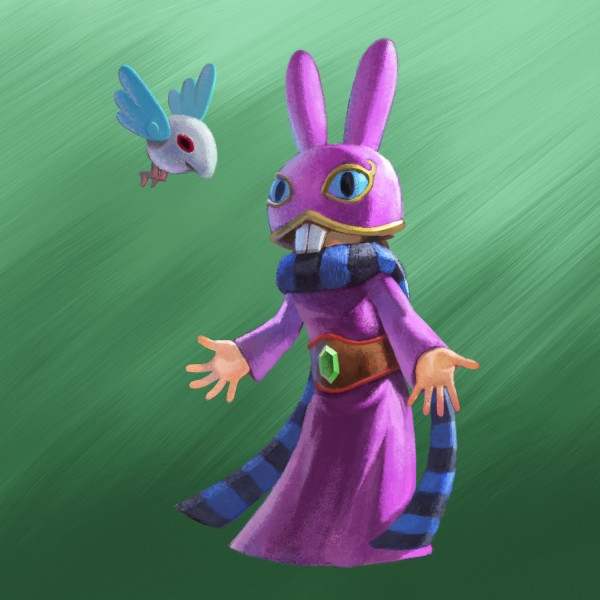  The Legend of Zelda: A Link Between Worlds