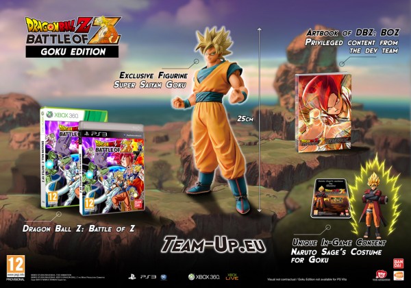 Dragon Ball Z Battle of Z