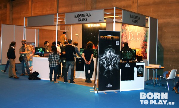 Madrid Games Week 2013