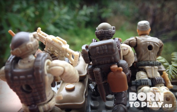 Mega Bloks Call of Duty