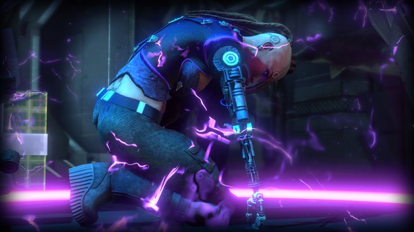 Saints Row IV Navidad