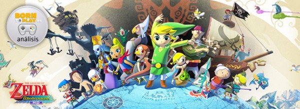 The Legend of Zelda: The Wind Waker HD