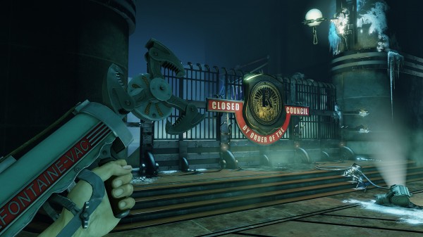 BioShock Infinite: Burial at Sea Episode One