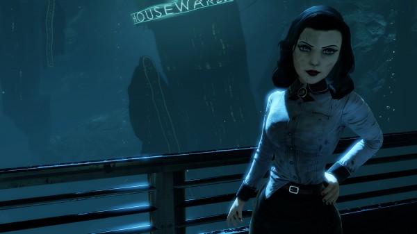 BioShock Infinite: Burial at Sea Episode One