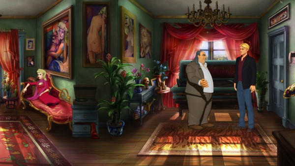 Broken Sword 5: The Serpent's Curse
