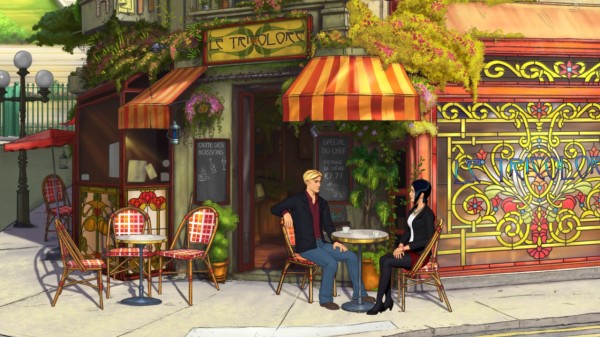 Broken Sword 5: The Serpent's Curse