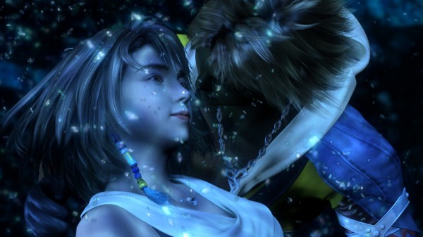 Final Fantasy X/X-2 HD