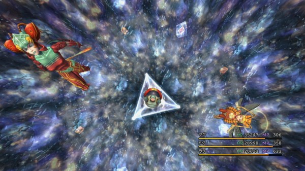 Final Fantasy X/X-2 HD