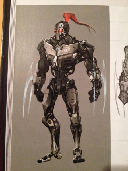 Killer Instinct art book