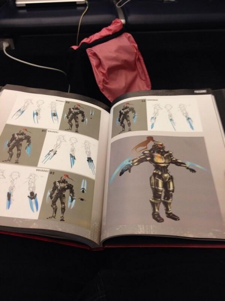 Killer Instinct art book