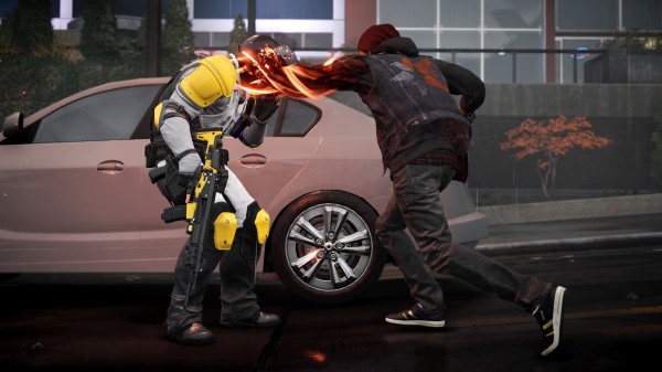 Infamous Second Son