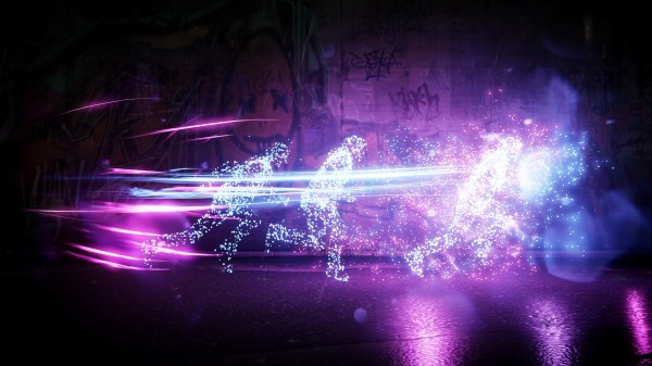 Infamous Second Son