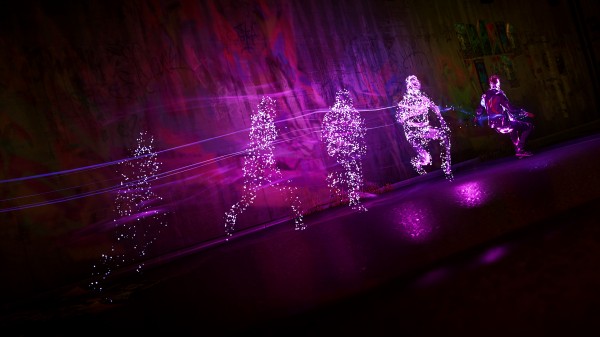 Infamous: Second Son