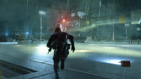 Meta Gear Solid V: Ground Zeroes