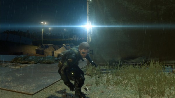 Meta Gear Solid V: Ground Zeroes