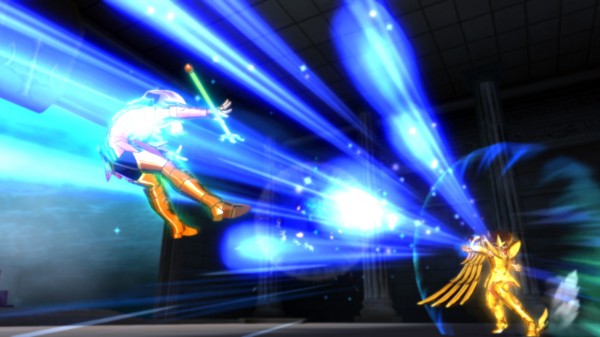 Saint Seiya: Brave Soldiers