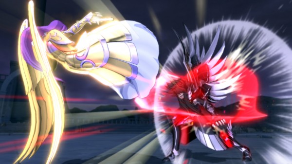 Saint Seiya: Brave Soldiers