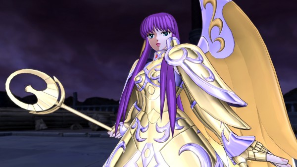 Saint Seiya: Brave Soldiers