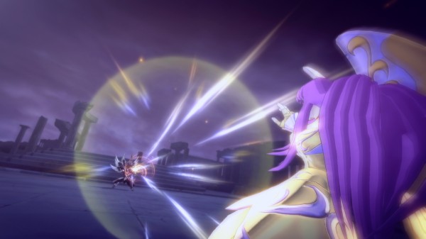 Saint Seiya: Brave Soldiers