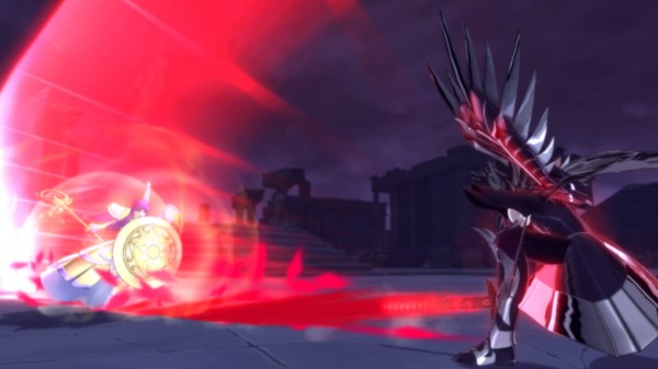 Saint Seiya: Brave Soldiers