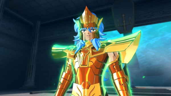 Saint Seiya: Brave Soldiers