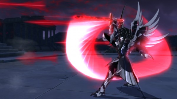 Saint Seiya: Brave Soldiers