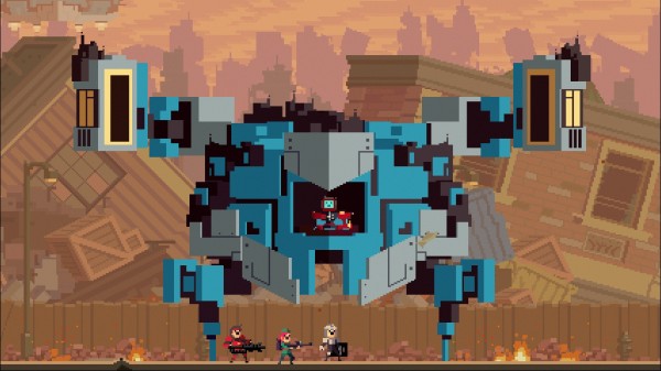 Super Time Force