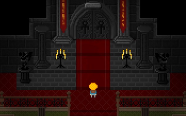  Survival Horror Story: Catequesis