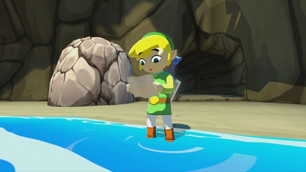 The Legend of Zelda: The Wind Waker