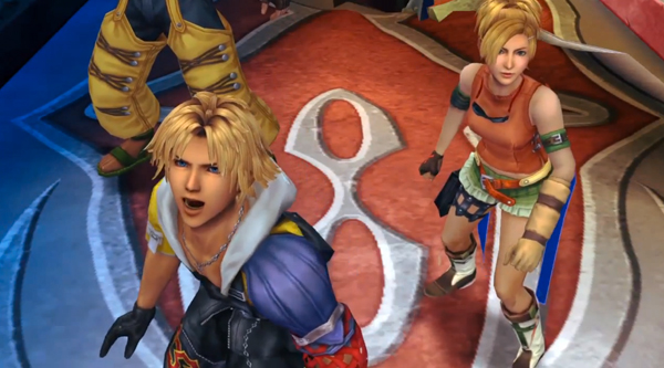 Final Fantasy X | X-2 HD Remaster