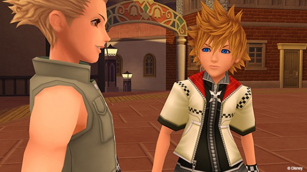 Kingdom Hearts HD 2.5 Remix